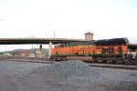 BNSF 3991